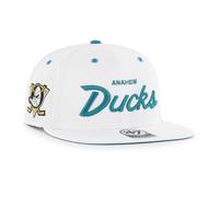 Casquette NHL Anaheim Mighty Ducks Capitaine Crosstown Pop 196002690872