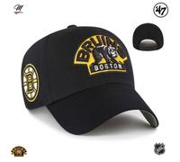 Casquette NHL Boston Bruins 'Sure Shot MVP' - H-SUMVP01WBP-BK