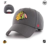 Casquette NHL Chicago Blackhawks 'Team Logo MVP' - H-MVP04WBV-CC