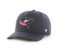 Casquette NHL Columbus Blue Jackets MVP DP Kappe Navy 194602375601