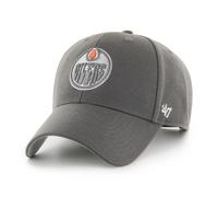 Casquette NHL Edmonton Oilers Basecap MVP Graphite 198052485316