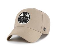 Casquette NHL Edmonton Oilers MVP 197172541506 Khaki