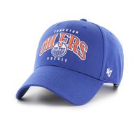 Casquette NHL Edmonton Oilers MVP Broadfield 198052484852 Royal