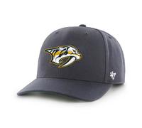Casquette NHL Nashville Predators MVP DP Kappe Navy