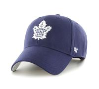 47 Brand Casquette snapback Ballpark MVP Toronto Maple Leafs NHL Bleu