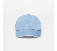 Casquette Nike Club Unstructured Denim Cap Aegean Storm/ Thunder Blue/ White S/M