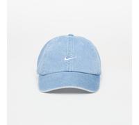 Casquette Nike Club Unstructured Denim Cap Aegean Storm/ Thunder Blue/ White Universal