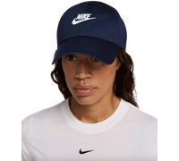 Nike Sportswear Casquette 'CLUB' bleu marine / blanc, Taille 58-59