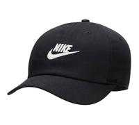 Casquette Nike Club Unstructured Futura Wash Cap, Noir, Fille Taille unique