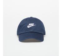 Casquette Nike Club Unstructured Futura Wash Cap Obsidian/ White Universal