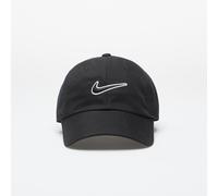 Casquette Nike Club Unstructured Swoosh Cap Black/ Black Universal