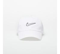 Casquette Nike Club Unstructured Swoosh Cap White/ White S/M