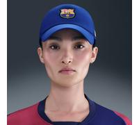 Casquette Nike Club US CB L 2025/2026 Barcelona Deep Royal Blue/Amarillo L/XL