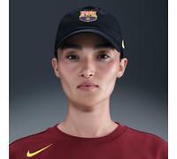 Casquette Nike Club US CB L 2025/2026 Barcelona Noir/Amarillo S/M