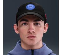 Casquette Nike Club US CB L T90 2025/2026 Paris Saint-Germain Noir/Global Red S/M