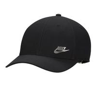 Casquette Nike Dri-FIT Club Structured Metal Logo, Noir, Mixte M/L