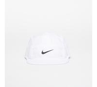Casquette Nike Dri-FIT Fly Unstructured Swoosh Cap White/ Anthracite/ Black S/M