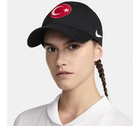 Casquette Nike Turquie Heritage86 Noir/Blanc XLXXL