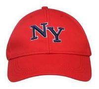Casquette - No Fear - New York Yankee - Rouge - Homme