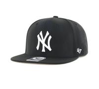 Casquette No Shot Captain Noire Des New York Yankees MLB Logo NY