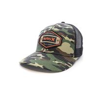 Hurley M Brighton Trucker Cap, Camouflage, Taille Unique Homme