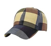 Casquette Noir Femme Casquette Trail, Réglable Tissu Robuste Style Classique Idéale pour Homme & Femme À Tête Grosse Golf Sports Extérieurs