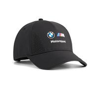 Puma Casquette Baseball BMW M Motorsport Team - Noir - Taille Unique