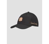 Casquette Noire Et Dorée Pour Femmes Black Clover Hollywood 21 Bcs4h210081-blackrosegold UNI