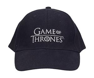 Casquette Noire Game of Thrones
