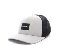 Casquette Noire/Grise Homme Hurley Warner Taille unique