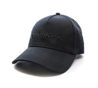 Casquette Noire Homme Calvin Klein Jeans Must Taille unique