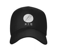 Casquette Noire，Moonbeam Polkadot Smart Contracts Casquette de Baseball Marque Casquette Homme Casquette de Sport Casquette Femme Casquettes Homme