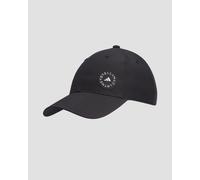 Casquette Noire Pour Femmes Adidas By Stella Mccartney Ip0394-black