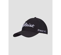 Casquette Noire Titleist Tour Performance Th22atpe-blkwht