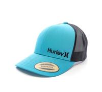 Casquette Noire/Turquoise Homme Hurley Staple Taille unique