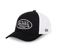 Casquette noire Von Dutch LOF B26