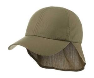 Casquette Nomad Safari olive One Size