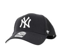 47 Brand Casquette snapback Sure Shot MVP New York Yankees Bleu/Gris Taille unique