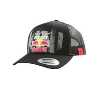 O'Neal Kini Red Bull 2.0 Casquettes Taille unique Anthracite