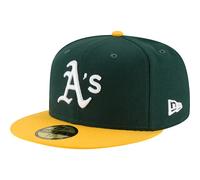Casquette Oakland Athletics 59FIFTY Vert 7 5/8