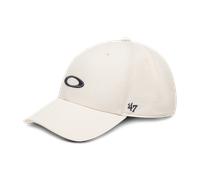 Casquette Oakley MVP blanc noir