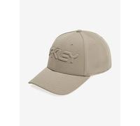 Casquette Oakley 6 Panel Stretch Embossed beige - L-XL