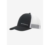 Casquette Oakley Chalten noir blanc