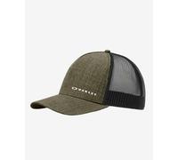 Casquette Oakley Chalten vert kaki noir