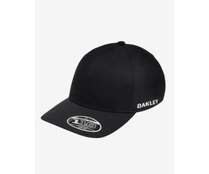 Casquette Oakley Cresting Pro Formance noir pur