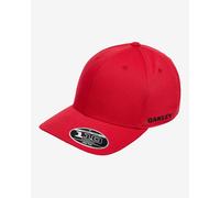 Casquette Oakley Cresting Pro Formance rouge