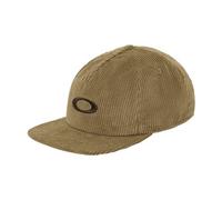 Casquette oakley ellipse corduroy vert