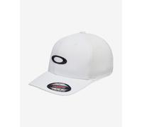 Casquette Oakley Ellipse Mesh blanc pur noir - L-XL