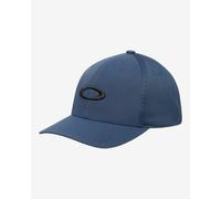 Casquette Oakley Ellipse Mesh bleu marine - S-M