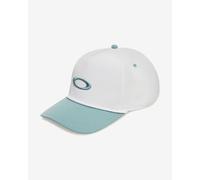 Casquette Oakley Ellipse Rope blanc pur bleu